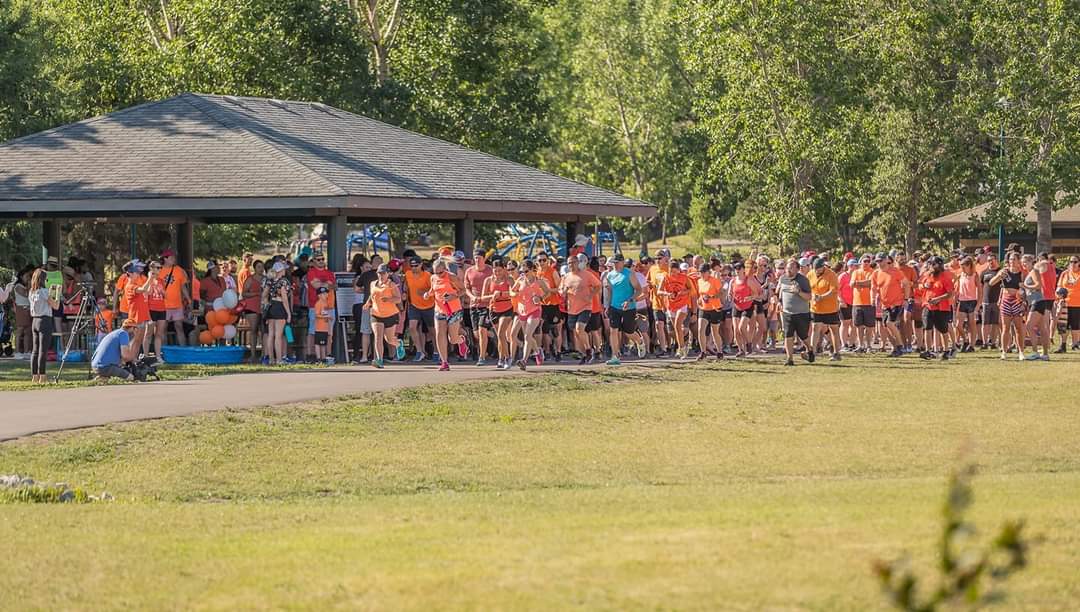 Annual Run/Walk for Reconciliation